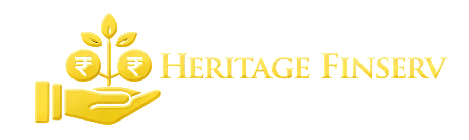 Heritage Finserv Logo